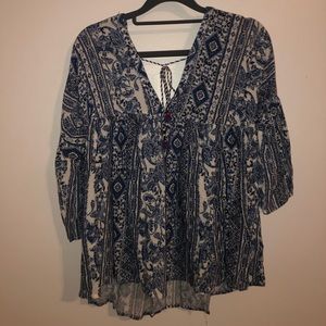 Altar’d state blouse
